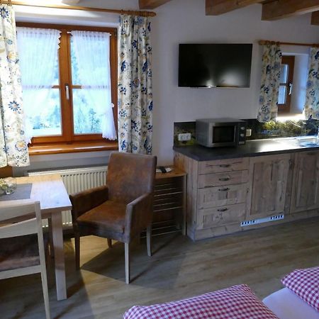 Plenkhof Villa Ruhpolding Bagian luar foto