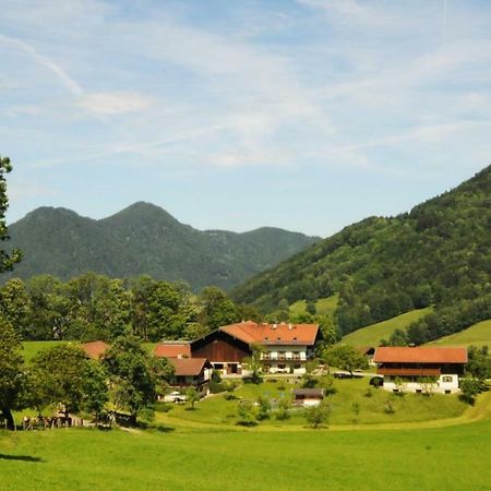 Plenkhof Villa Ruhpolding Bagian luar foto