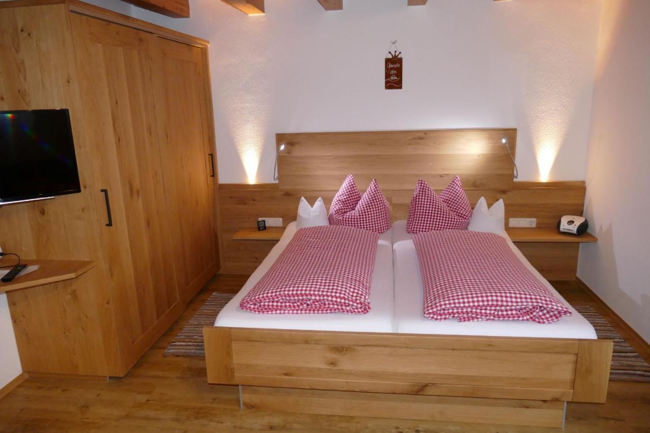 Plenkhof Villa Ruhpolding Bagian luar foto