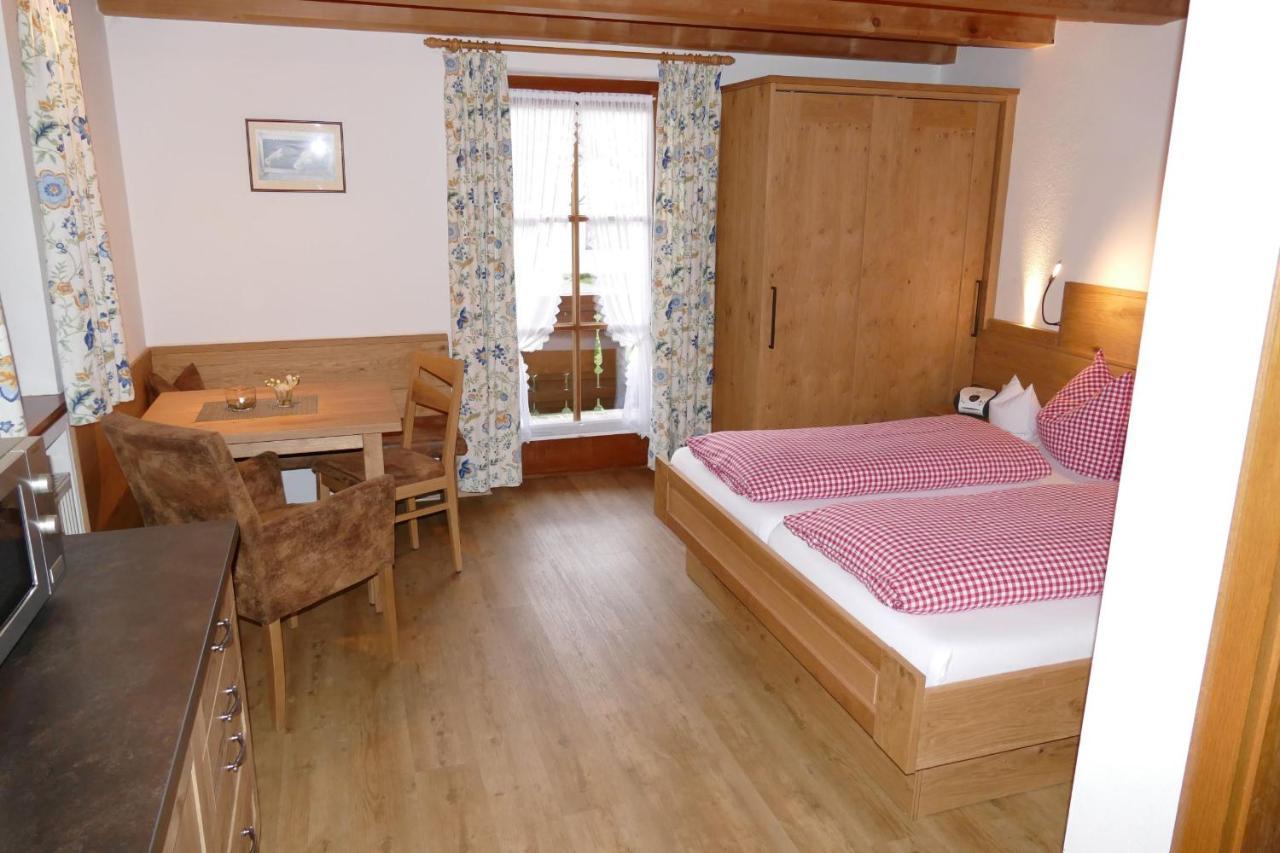 Plenkhof Villa Ruhpolding Bagian luar foto