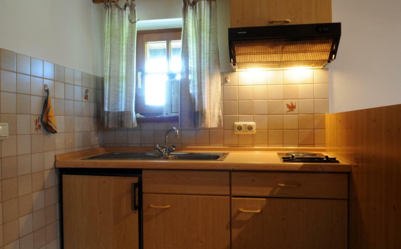 Plenkhof Villa Ruhpolding Bagian luar foto