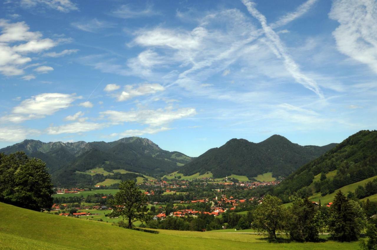 Plenkhof Villa Ruhpolding Bagian luar foto