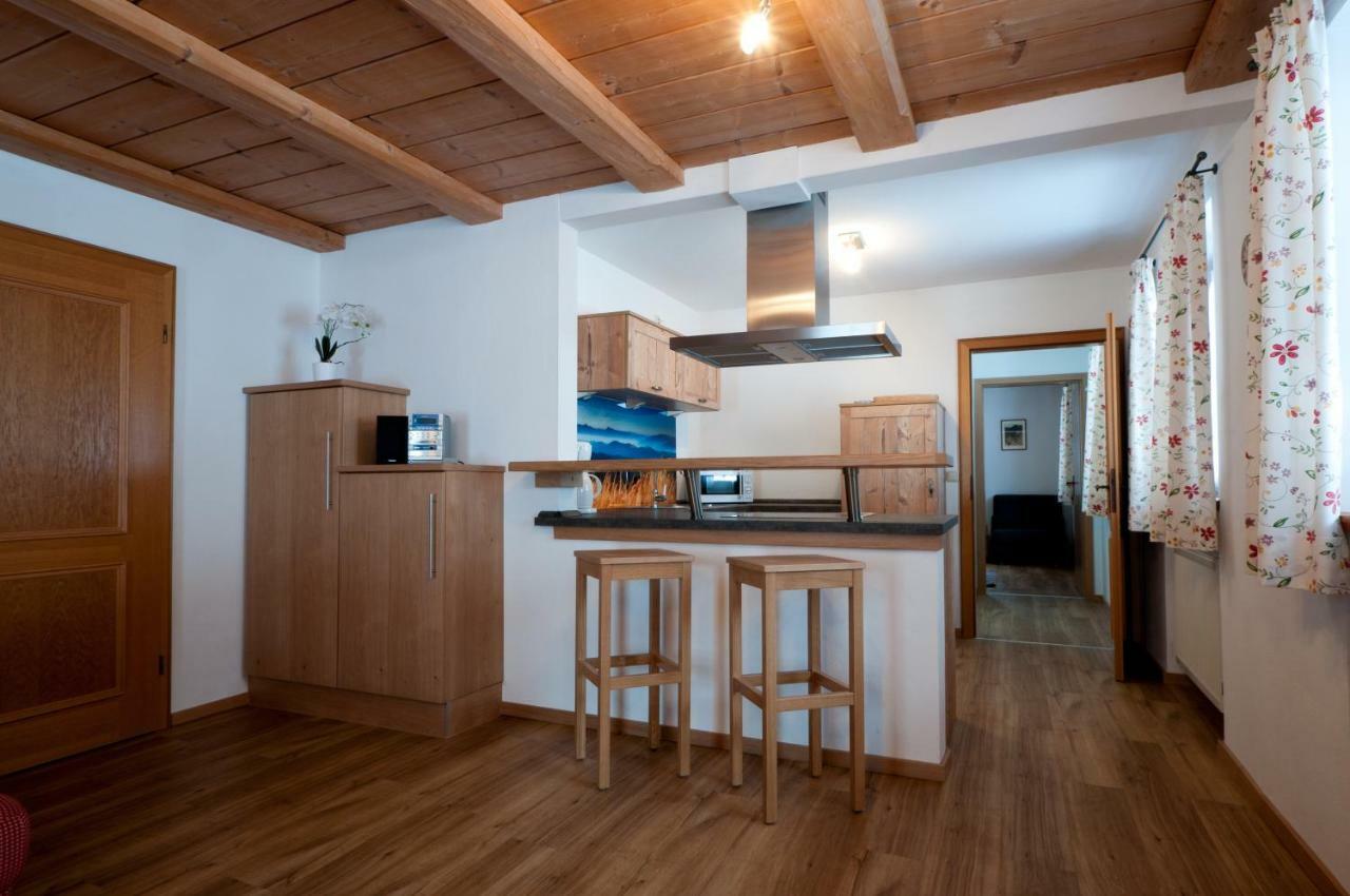 Plenkhof Villa Ruhpolding Bagian luar foto