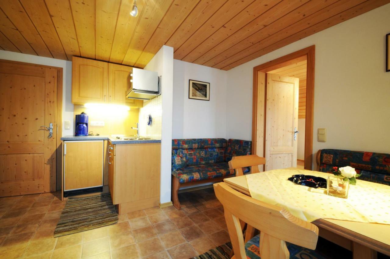 Plenkhof Villa Ruhpolding Bagian luar foto